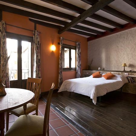 Hotel Rural - Casa Margo Sequeros Buitenkant foto