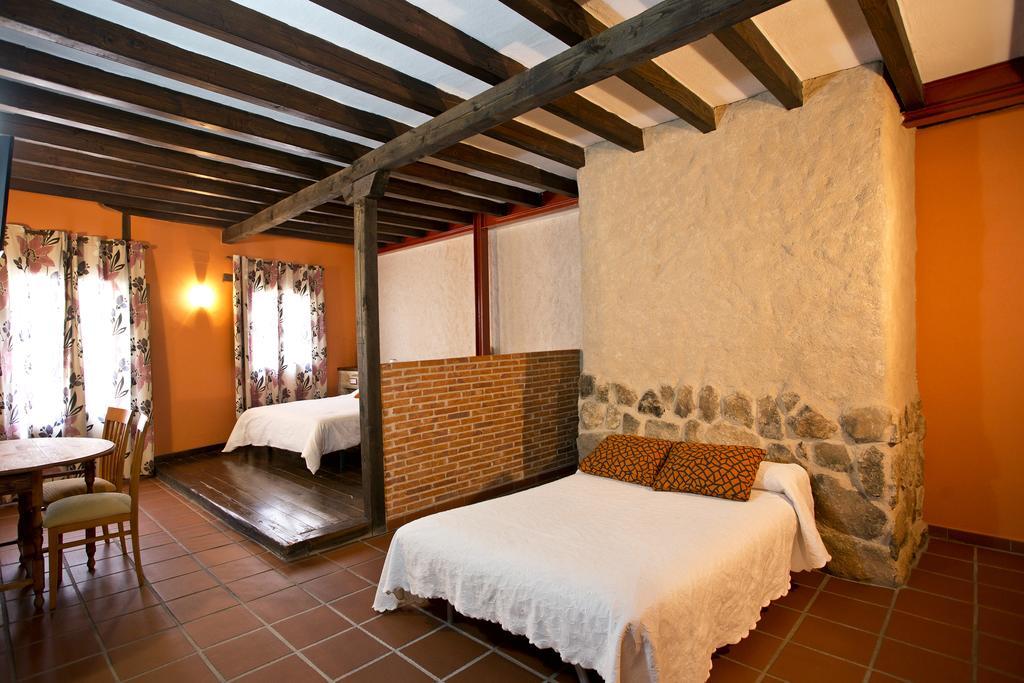 Hotel Rural - Casa Margo Sequeros Buitenkant foto