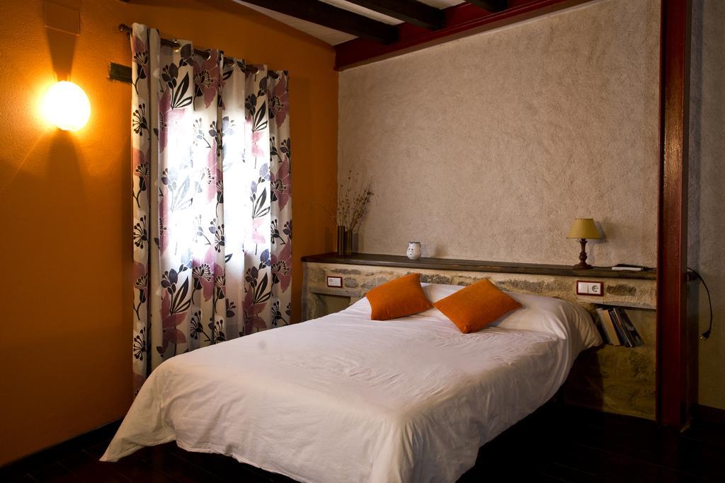 Hotel Rural - Casa Margo Sequeros Buitenkant foto