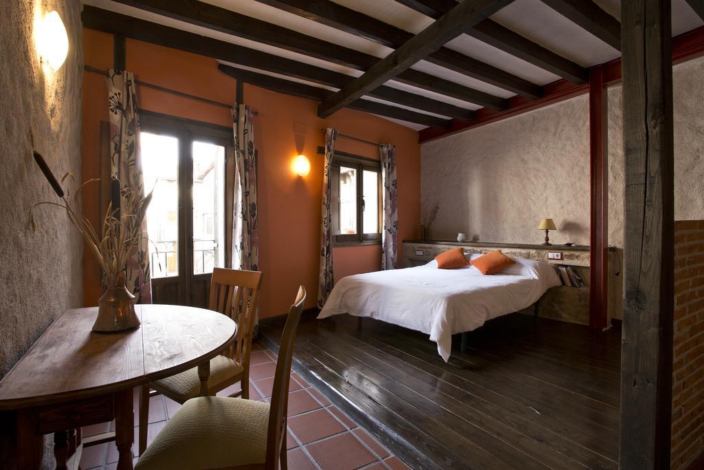 Hotel Rural - Casa Margo Sequeros Buitenkant foto