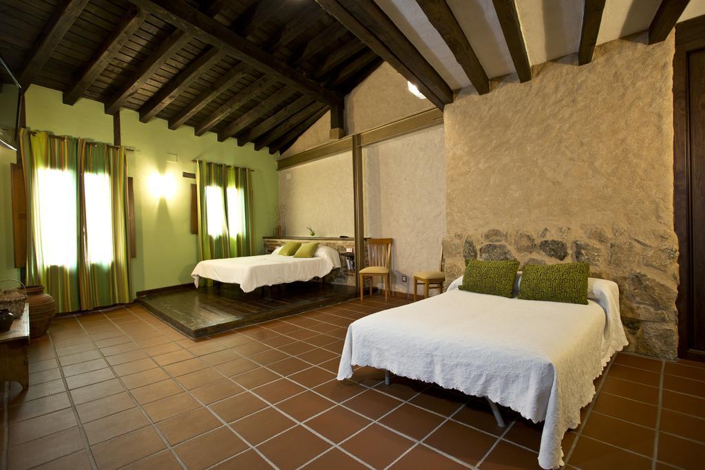 Hotel Rural - Casa Margo Sequeros Buitenkant foto