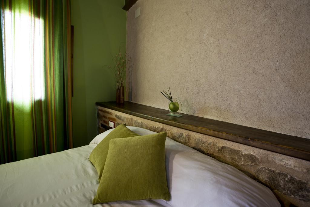 Hotel Rural - Casa Margo Sequeros Buitenkant foto