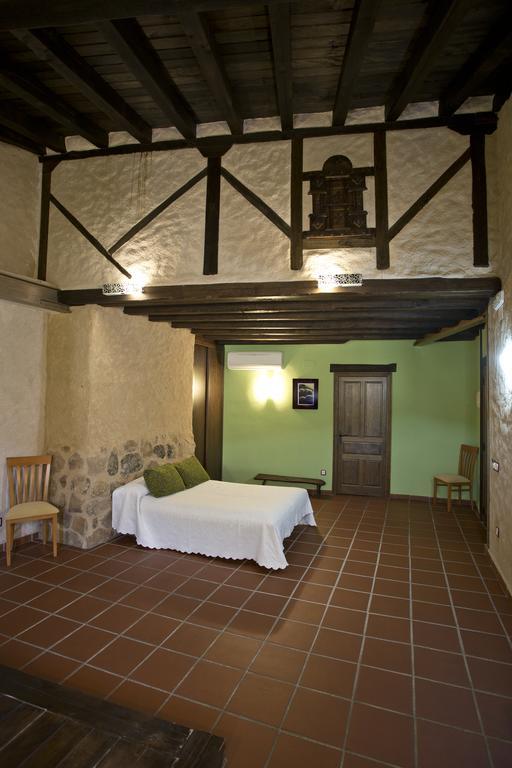 Hotel Rural - Casa Margo Sequeros Buitenkant foto