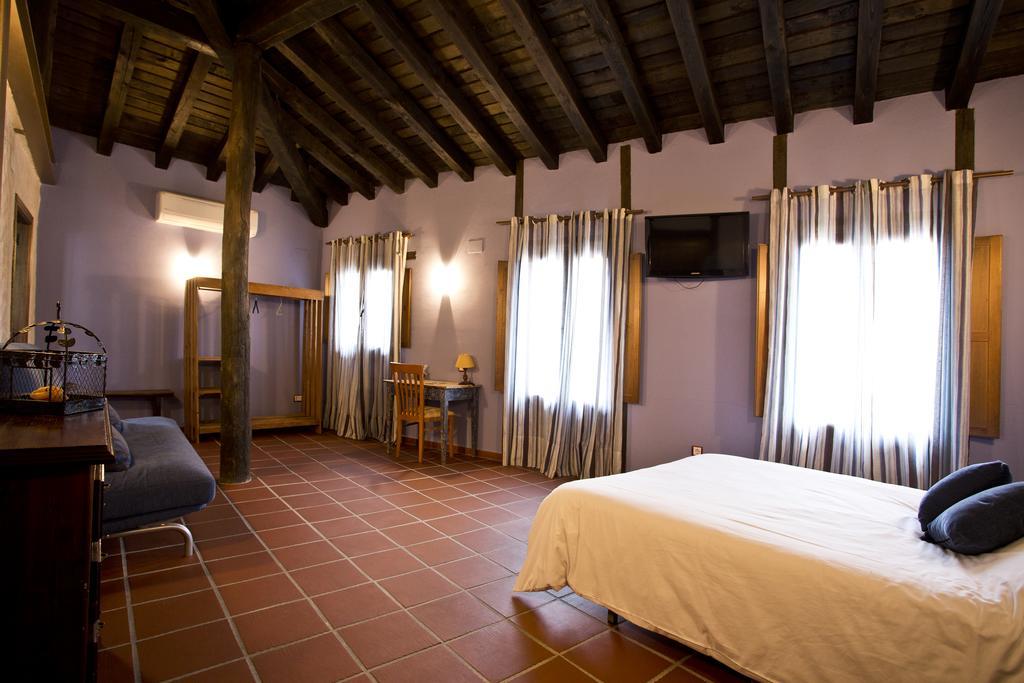 Hotel Rural - Casa Margo Sequeros Buitenkant foto