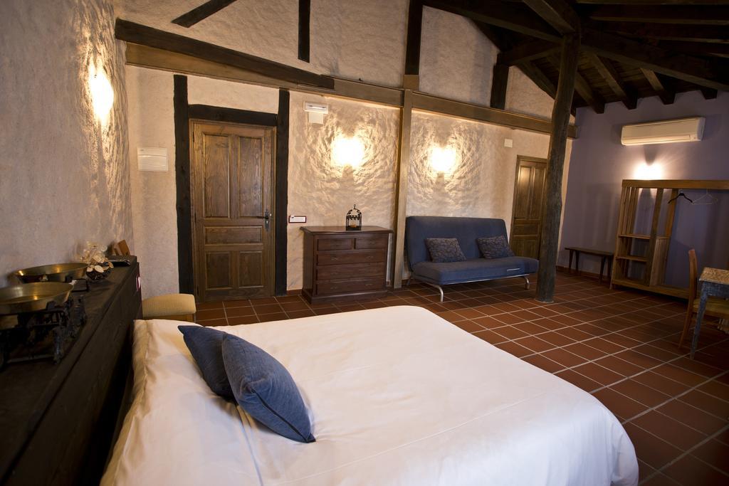 Hotel Rural - Casa Margo Sequeros Buitenkant foto