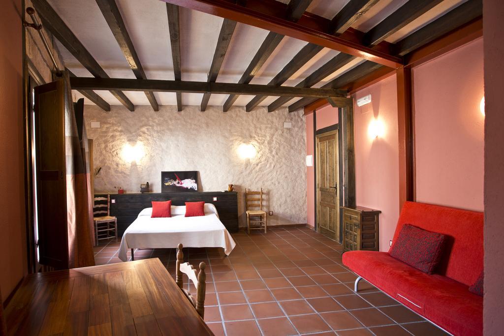 Hotel Rural - Casa Margo Sequeros Buitenkant foto