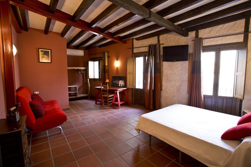 Hotel Rural - Casa Margo Sequeros Buitenkant foto