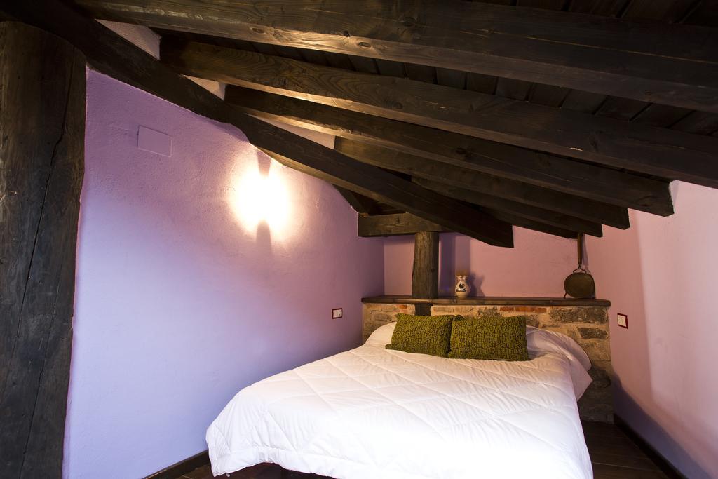 Hotel Rural - Casa Margo Sequeros Buitenkant foto