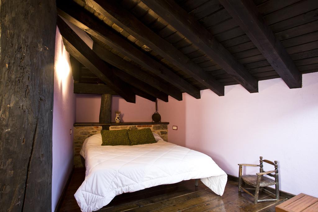 Hotel Rural - Casa Margo Sequeros Buitenkant foto