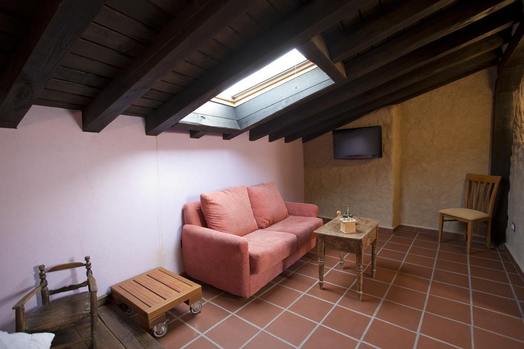 Hotel Rural - Casa Margo Sequeros Buitenkant foto